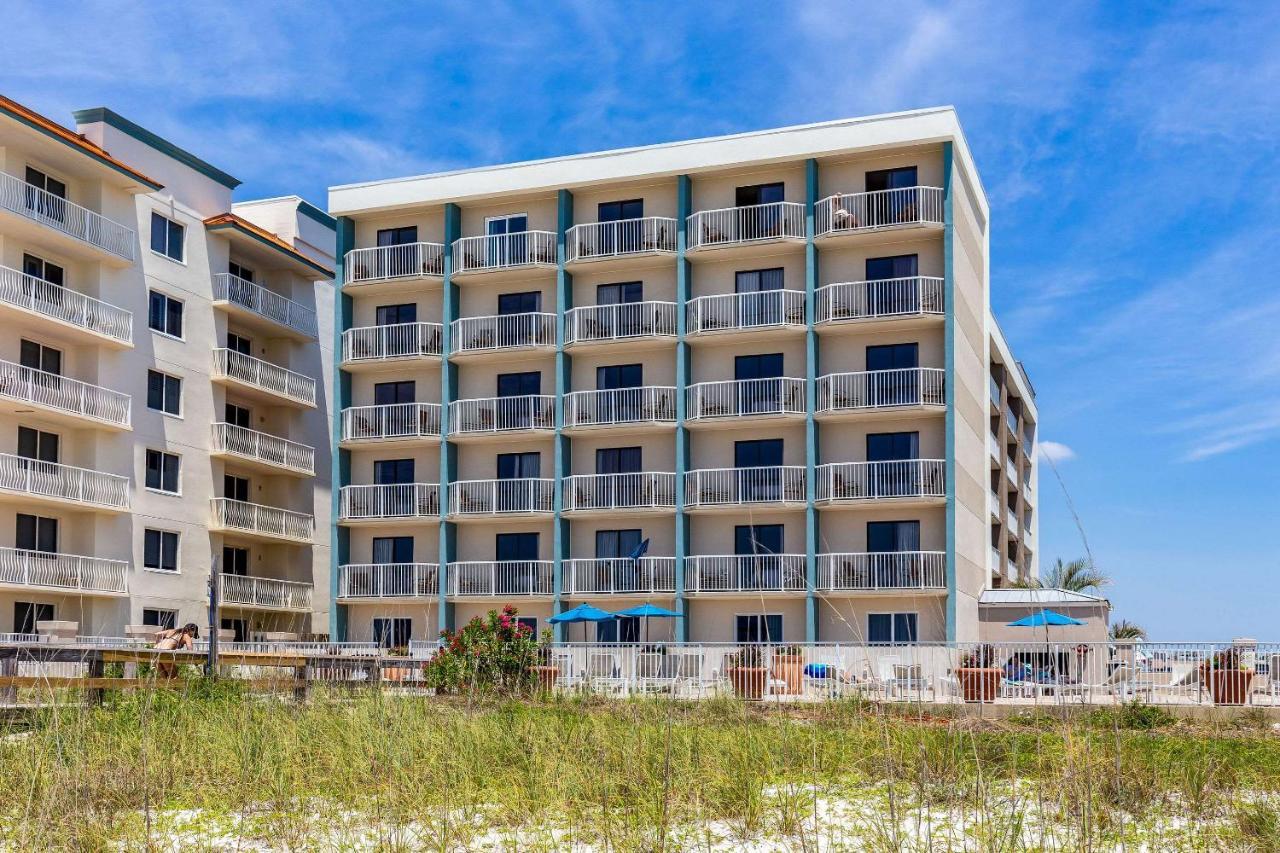 Sleep Inn On The Beach Orange Beach Exterior foto