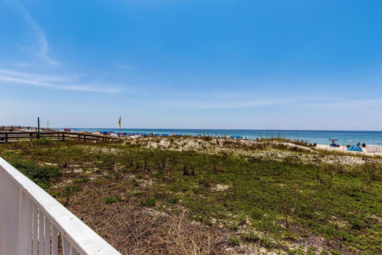 Sleep Inn On The Beach Orange Beach Exterior foto