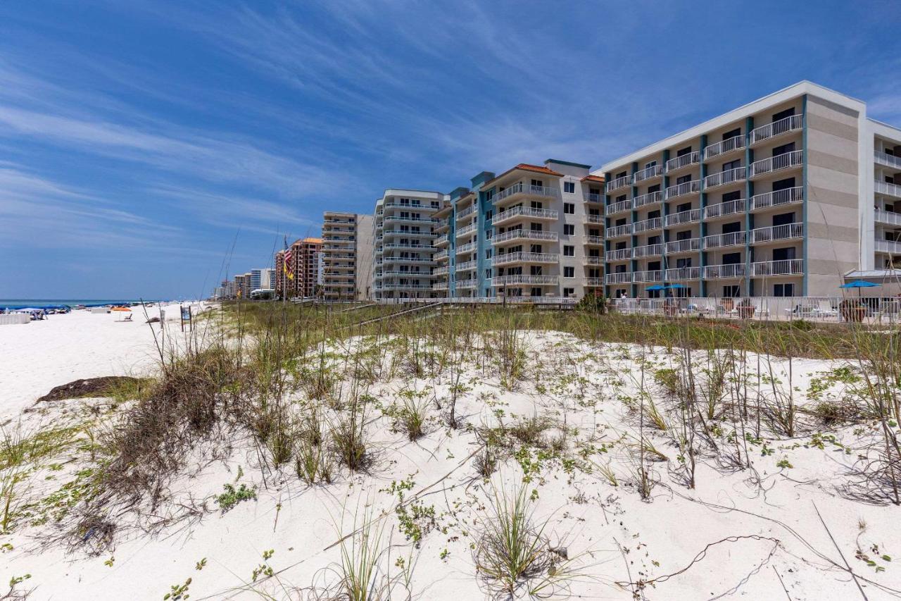 Sleep Inn On The Beach Orange Beach Exterior foto