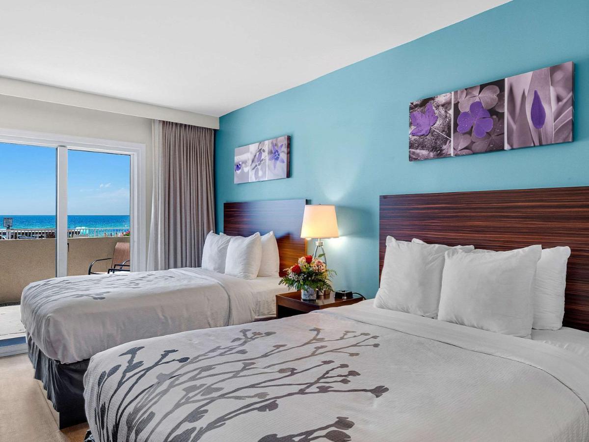 Sleep Inn On The Beach Orange Beach Exterior foto