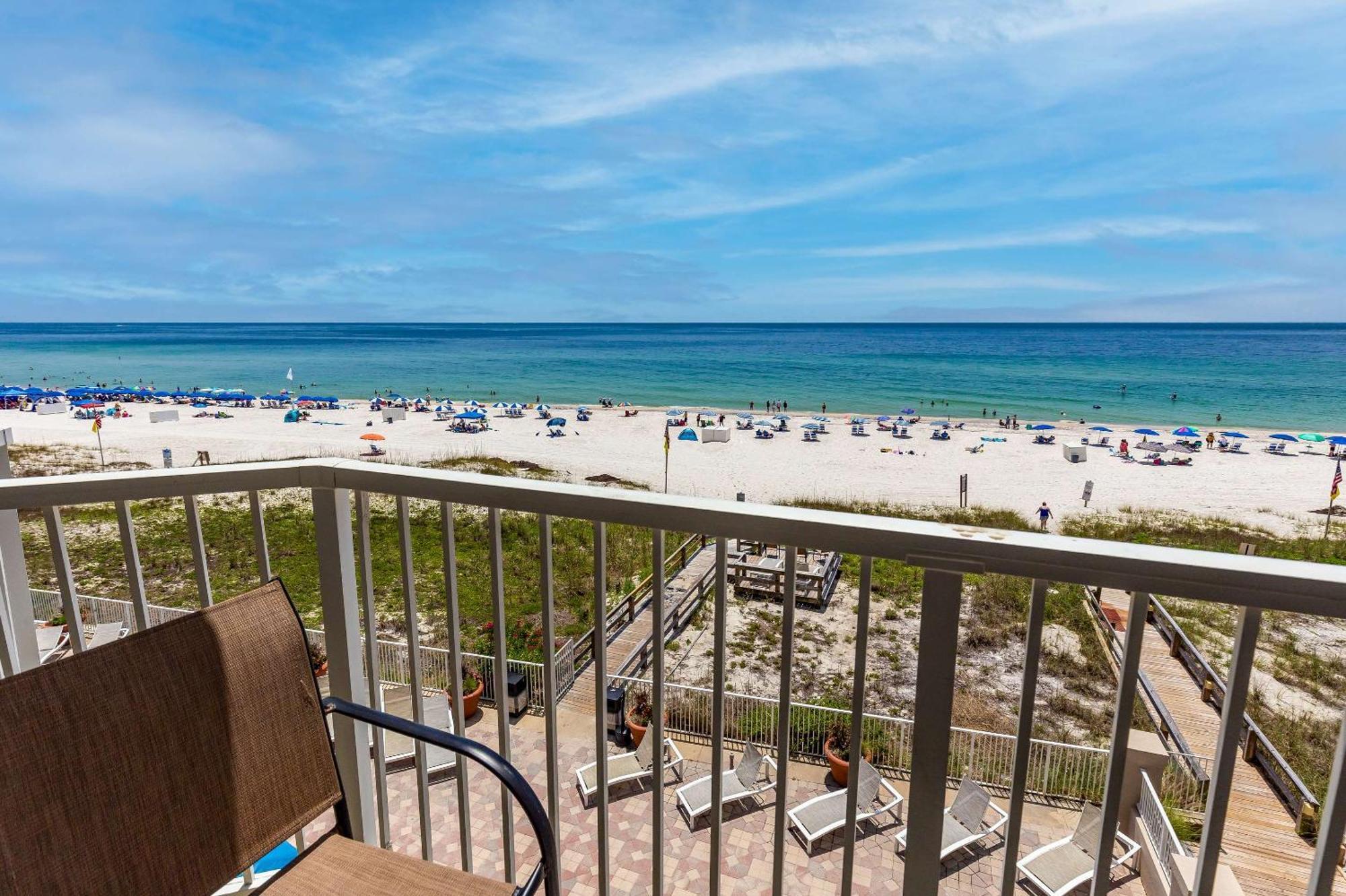 Sleep Inn On The Beach Orange Beach Exterior foto